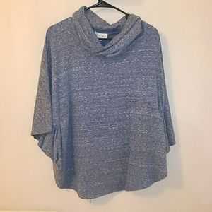 Olive + Oak poncho/sweater